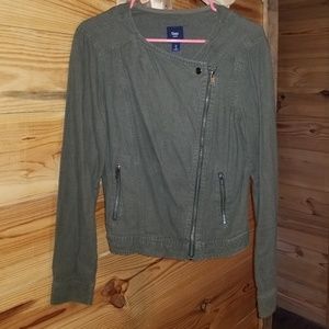 Gap jacket